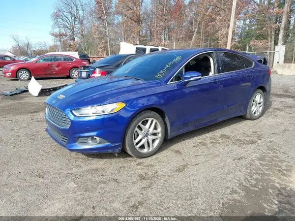3FA6P0HD2GR275222 2016 FORD FUSION - Image 2