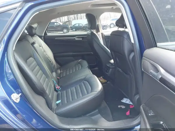 3FA6P0HD2GR275222 2016 FORD FUSION - Image 8