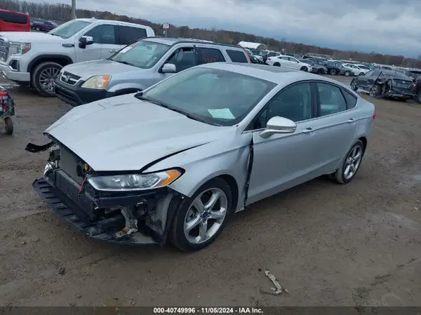 3FA6P0HD2GR278556 2016 FORD FUSION - Image 2