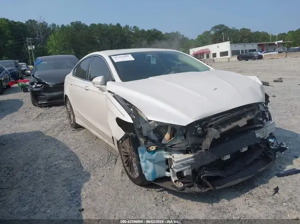 3FA6P0HD2GR279240 2016 FORD FUSION - Image 1