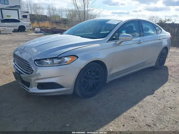 3FA6P0HD2GR281117 2016 FORD FUSION - Image 2