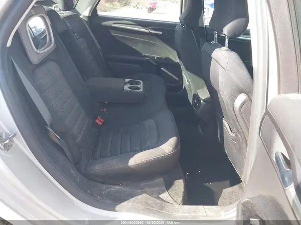3FA6P0HD2GR281117 2016 FORD FUSION - Image 8