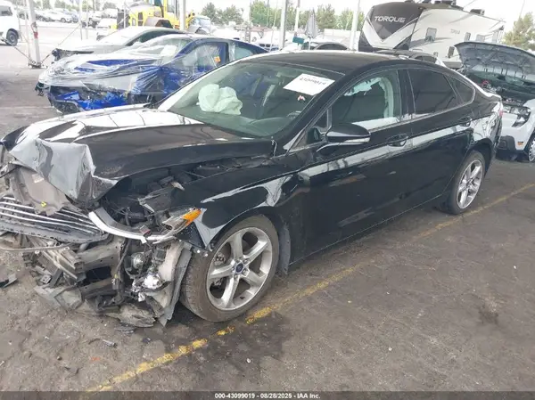 3FA6P0HD2GR281327 2016 FORD FUSION - Image 2