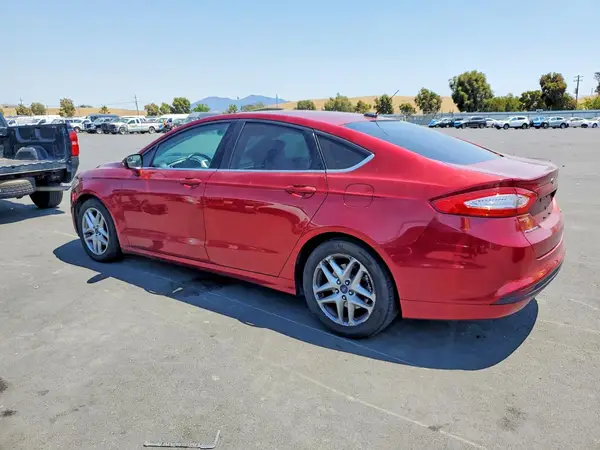 3FA6P0HD2GR282798 2016 FORD FUSION - Image 2