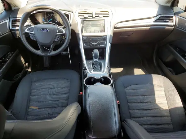3FA6P0HD2GR282798 2016 FORD FUSION - Image 8