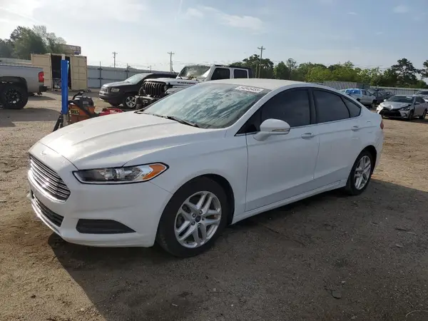 3FA6P0HD2GR285328 2016 FORD FUSION - Image 1