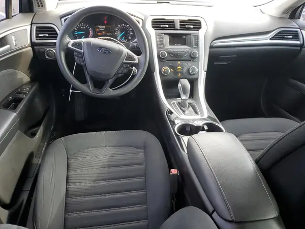 3FA6P0HD2GR285328 2016 FORD FUSION - Image 8