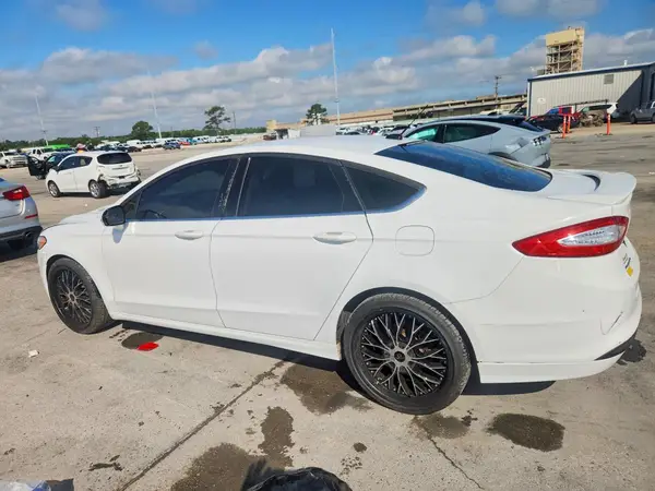 3FA6P0HD2GR288004 2016 FORD FUSION - Image 2