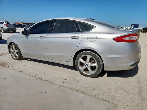 3FA6P0HD2GR288097 2016 FORD FUSION - Image 2