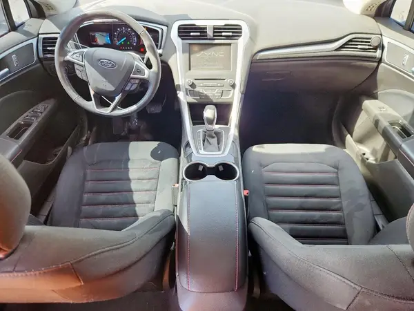 3FA6P0HD2GR288097 2016 FORD FUSION - Image 8