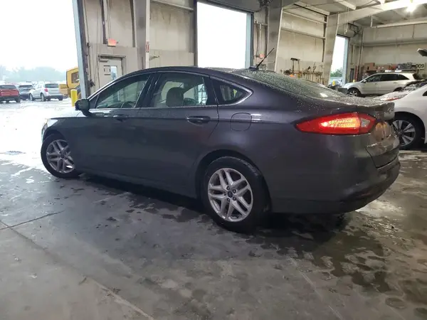 3FA6P0HD2GR292618 2016 FORD FUSION - Image 2