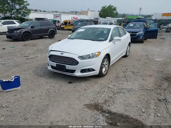 3FA6P0HD2GR292635 2016 FORD FUSION - Image 2