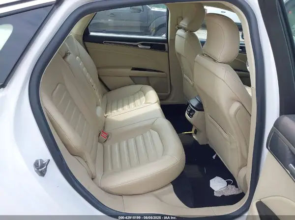 3FA6P0HD2GR292635 2016 FORD FUSION - Image 8