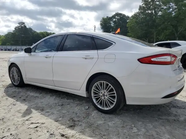 3FA6P0HD2GR295065 2016 FORD FUSION - Image 2