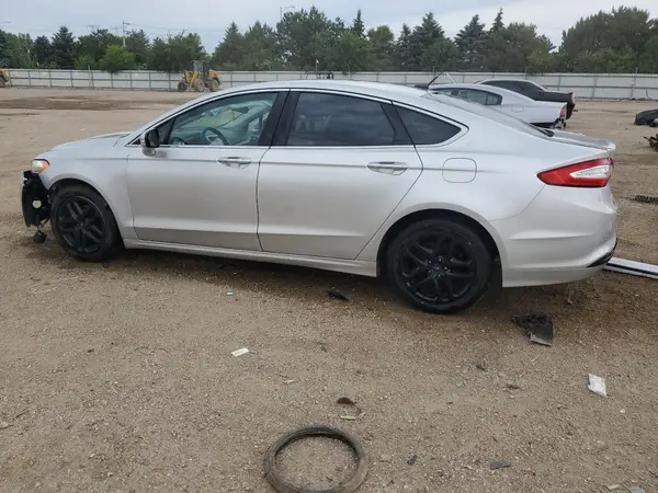 3FA6P0HD2GR299391 2016 FORD FUSION - Image 2