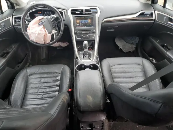 3FA6P0HD2GR299391 2016 FORD FUSION - Image 8