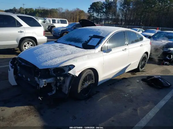 3FA6P0HD2GR299830 2016 FORD FUSION - Image 2