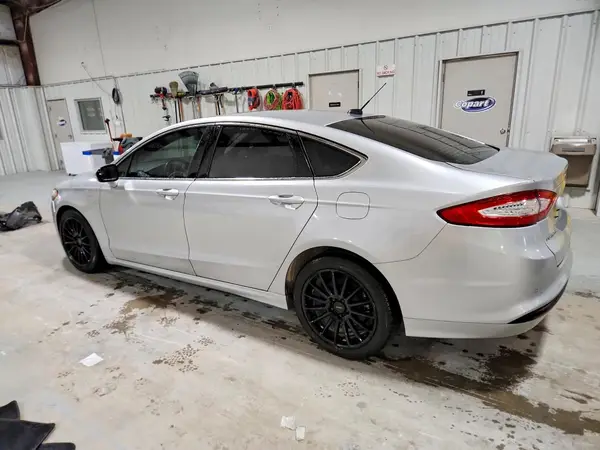 3FA6P0HD2GR302774 2016 FORD FUSION - Image 2