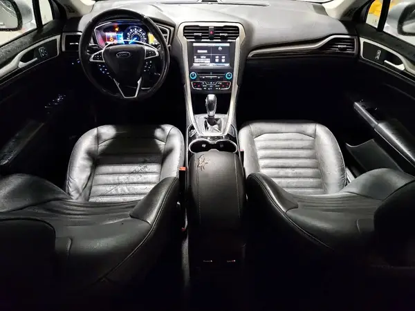 3FA6P0HD2GR302774 2016 FORD FUSION - Image 8