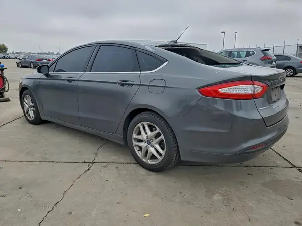 3FA6P0HD2GR306114 2016 FORD FUSION - Image 2