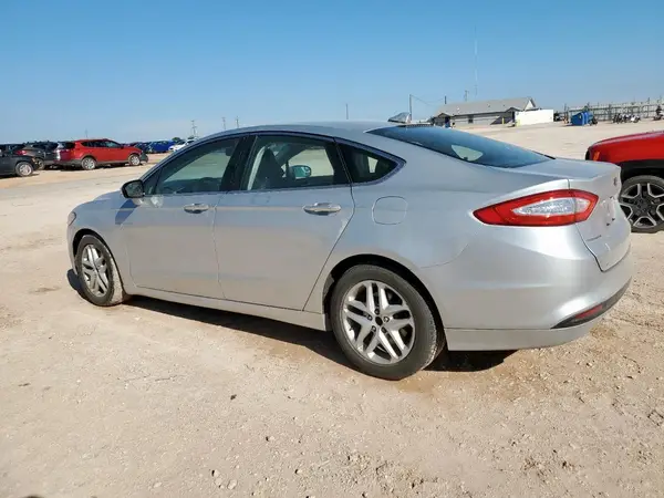 3FA6P0HD2GR307523 2016 FORD FUSION - Image 2