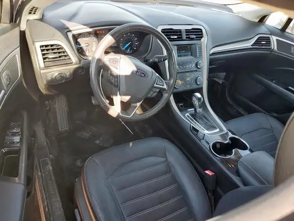 3FA6P0HD2GR307523 2016 FORD FUSION - Image 8