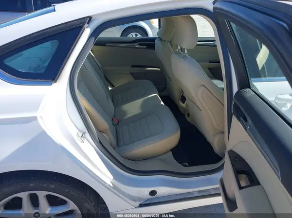 3FA6P0HD2GR308297 2016 FORD FUSION - Image 8
