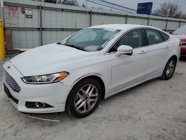 3FA6P0HD2GR308476 2016 FORD FUSION - Image 1