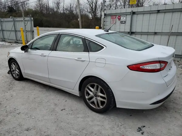 3FA6P0HD2GR308476 2016 FORD FUSION - Image 2