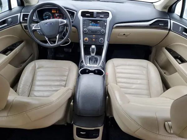 3FA6P0HD2GR308476 2016 FORD FUSION - Image 8