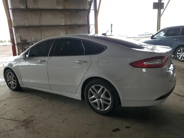3FA6P0HD2GR308591 2016 FORD FUSION - Image 2