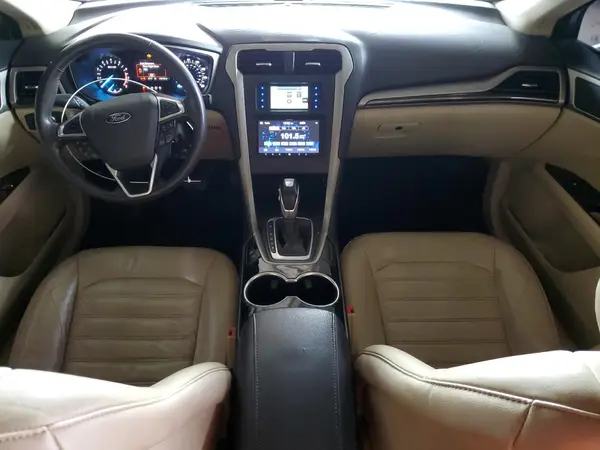 3FA6P0HD2GR308591 2016 FORD FUSION - Image 8
