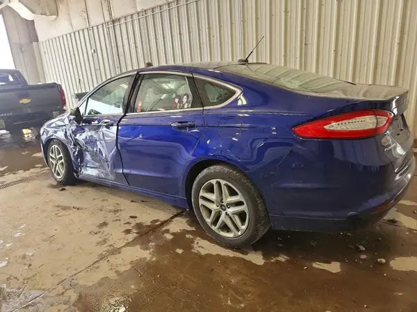 3FA6P0HD2GR312320 2016 FORD FUSION - Image 2