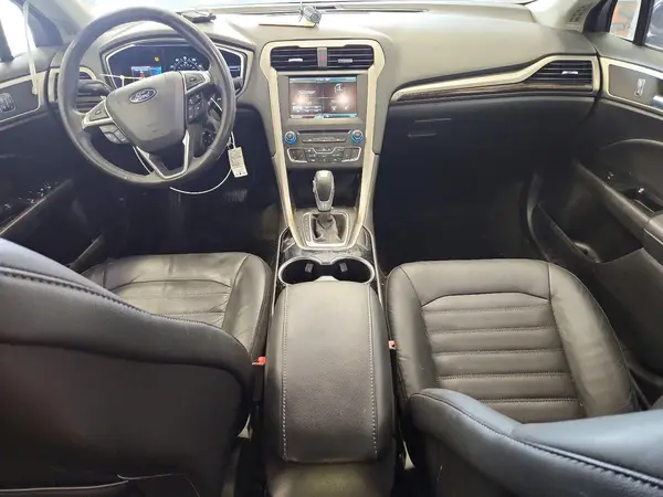 3FA6P0HD2GR312320 2016 FORD FUSION - Image 8
