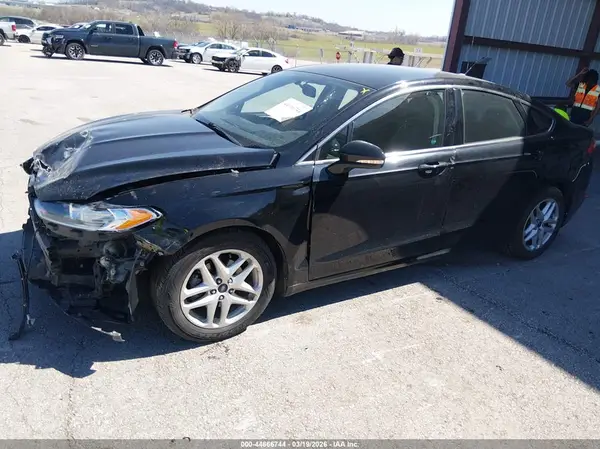 3FA6P0HD2GR312379 2016 FORD FUSION - Image 2