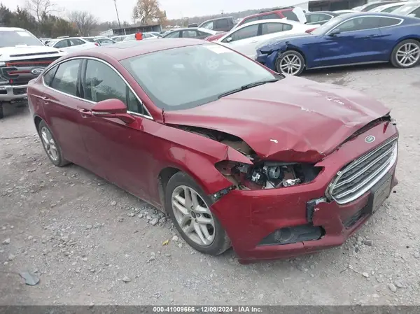 3FA6P0HD2GR313533 2016 FORD FUSION - Image 1