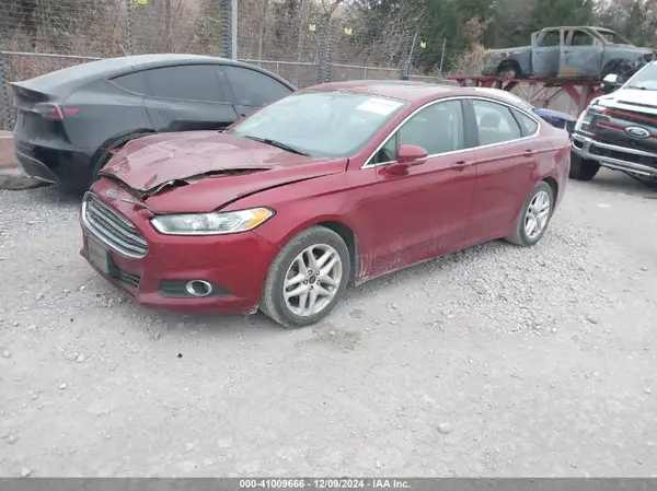 3FA6P0HD2GR313533 2016 FORD FUSION - Image 2