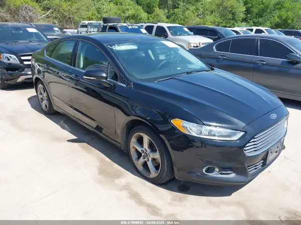 3FA6P0HD2GR314164 2016 FORD FUSION - Image 1
