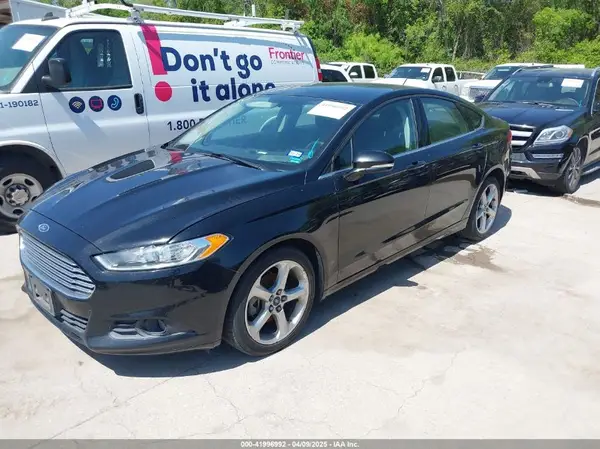 3FA6P0HD2GR314164 2016 FORD FUSION - Image 2