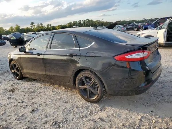 3FA6P0HD2GR314357 2016 FORD FUSION - Image 2