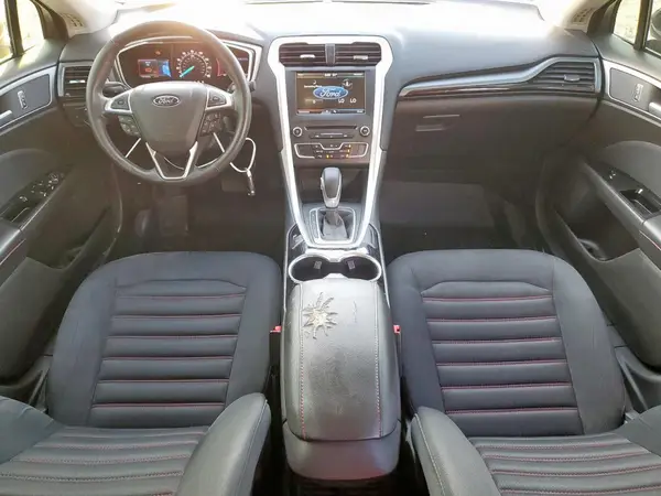 3FA6P0HD2GR314357 2016 FORD FUSION - Image 8