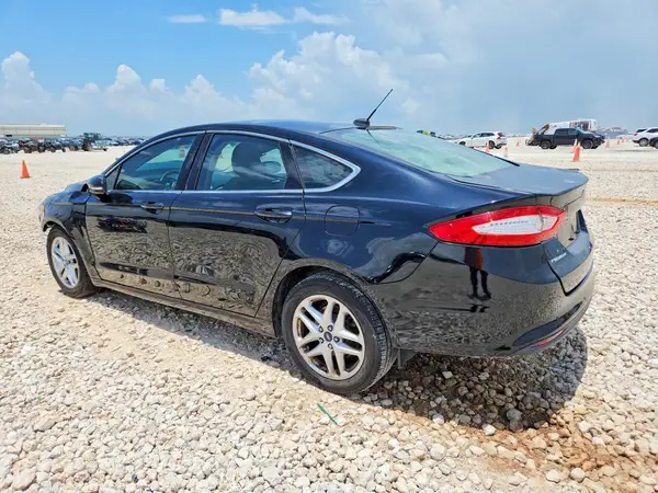 3FA6P0HD2GR314455 2016 FORD FUSION - Image 2