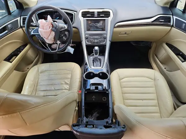3FA6P0HD2GR314455 2016 FORD FUSION - Image 8