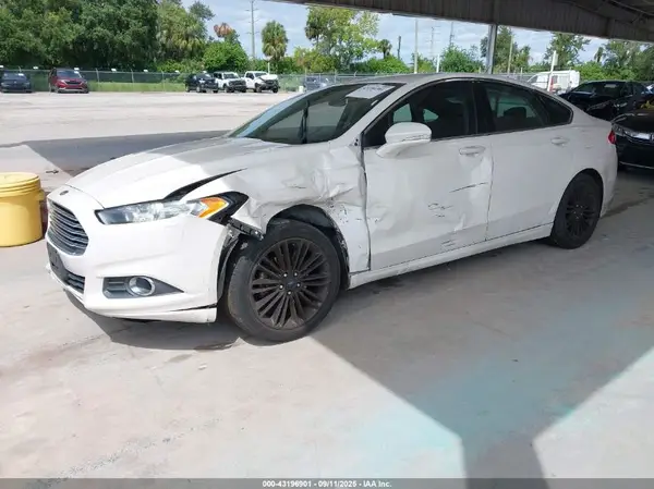 3FA6P0HD2GR315704 2016 FORD FUSION - Image 2