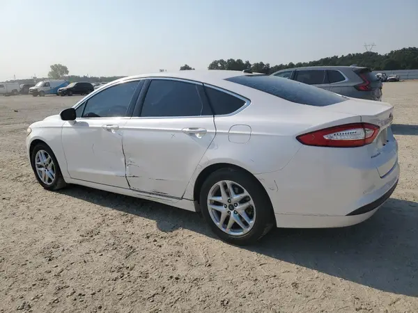 3FA6P0HD2GR315993 2016 FORD FUSION - Image 2