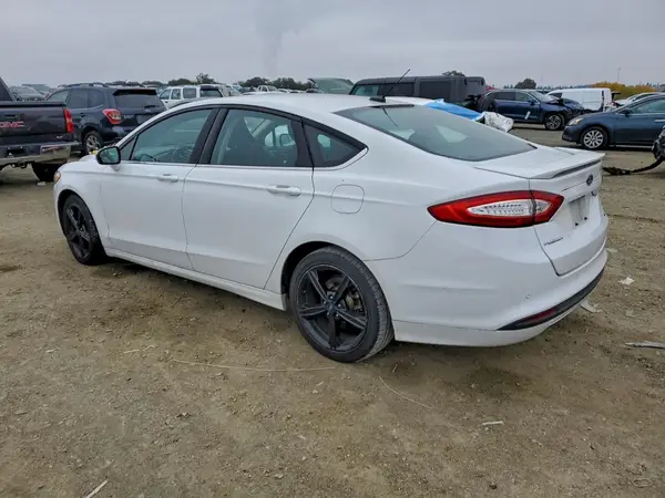 3FA6P0HD2GR316173 2016 FORD FUSION - Image 2