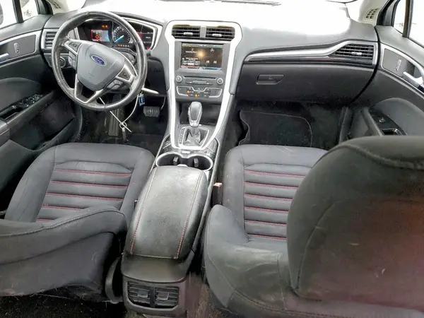 3FA6P0HD2GR316173 2016 FORD FUSION - Image 8