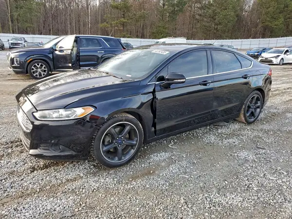 3FA6P0HD2GR318859 2016 FORD FUSION - Image 1