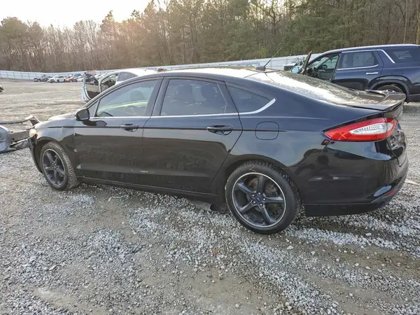 3FA6P0HD2GR318859 2016 FORD FUSION - Image 2