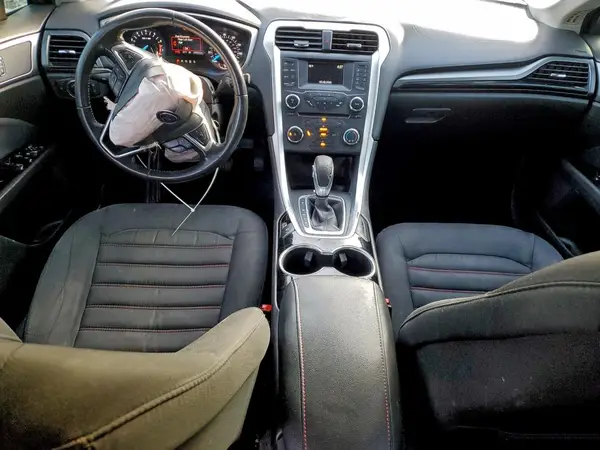 3FA6P0HD2GR318859 2016 FORD FUSION - Image 8